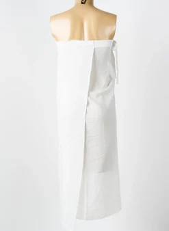 Paréo H&m Blanc