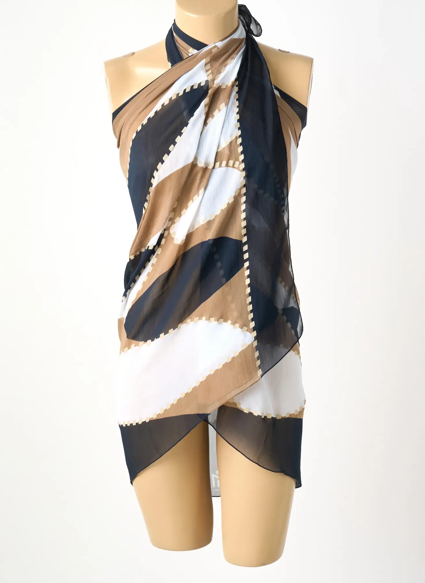 Paréo Maryan Mehlhorn Bleu