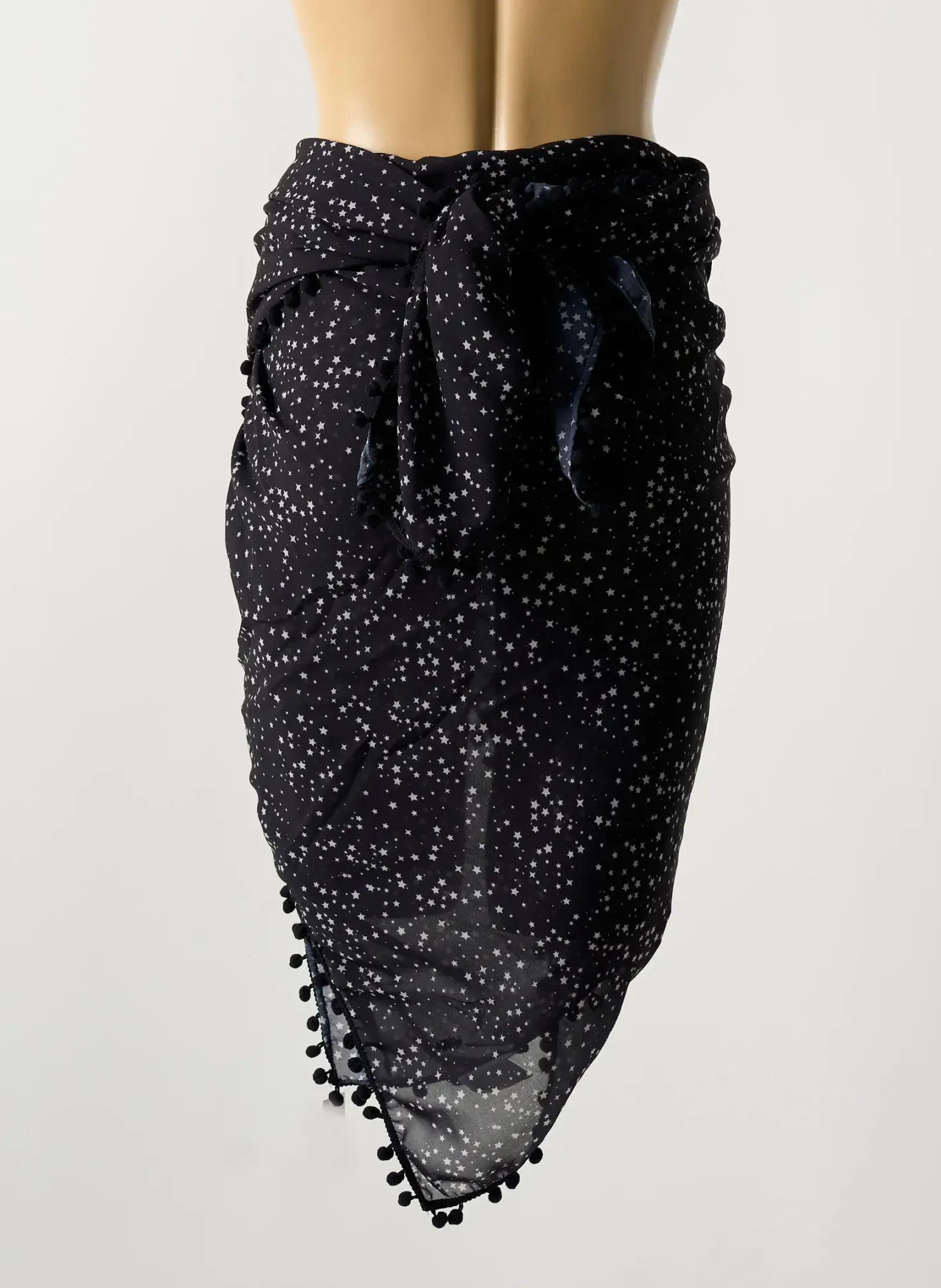 Paréo Phax Noir