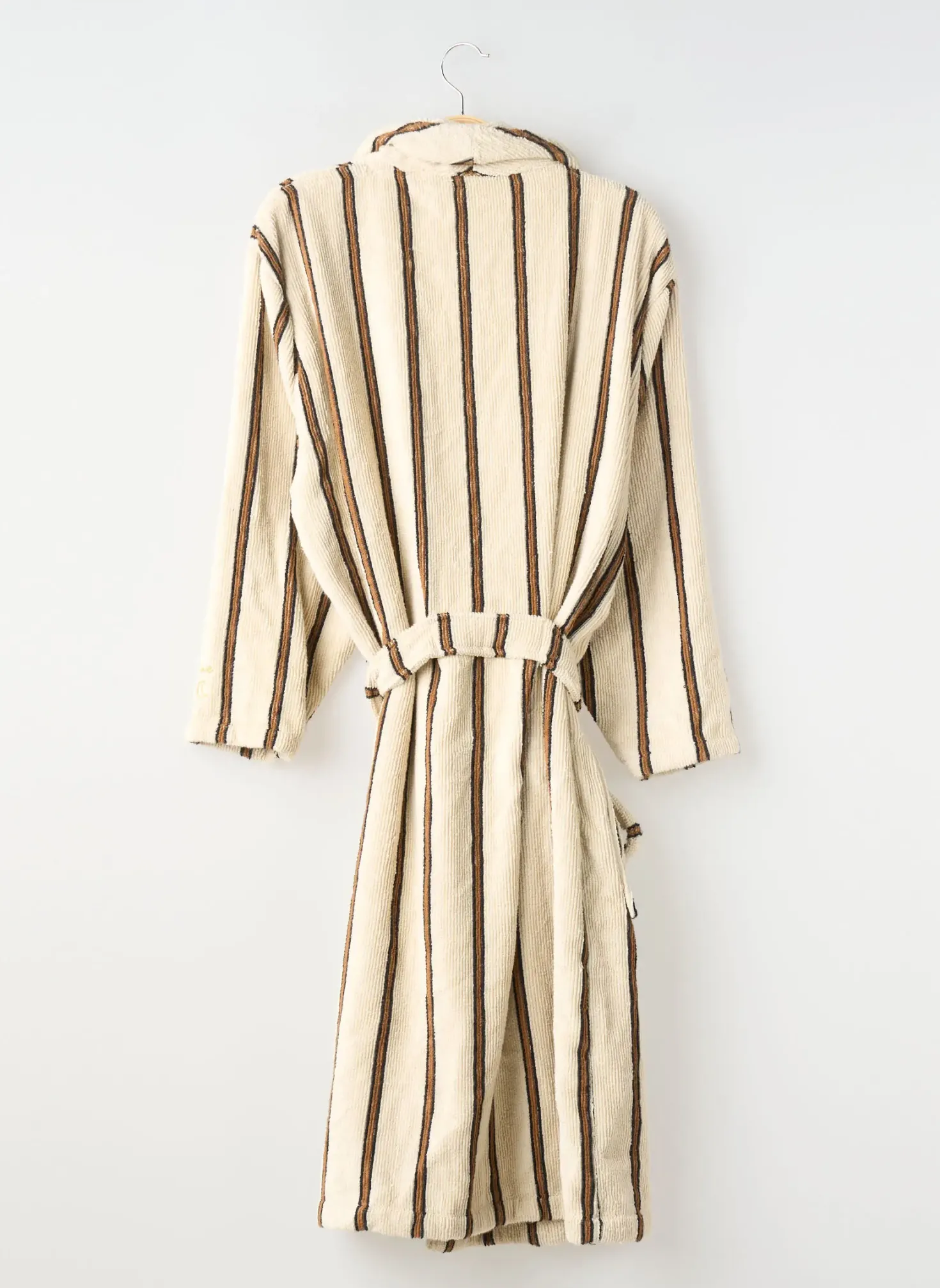Peignoir Bonsoirs. Beige