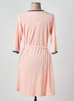 Peignoir Canat Rose