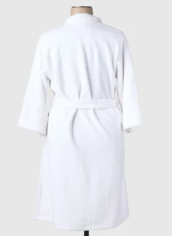 Peignoir Christian Cane Blanc