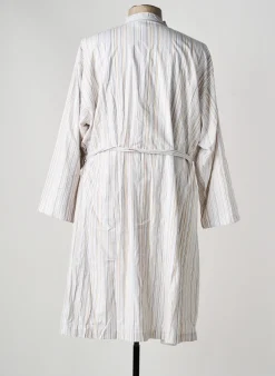Peignoir Eminence Blanc