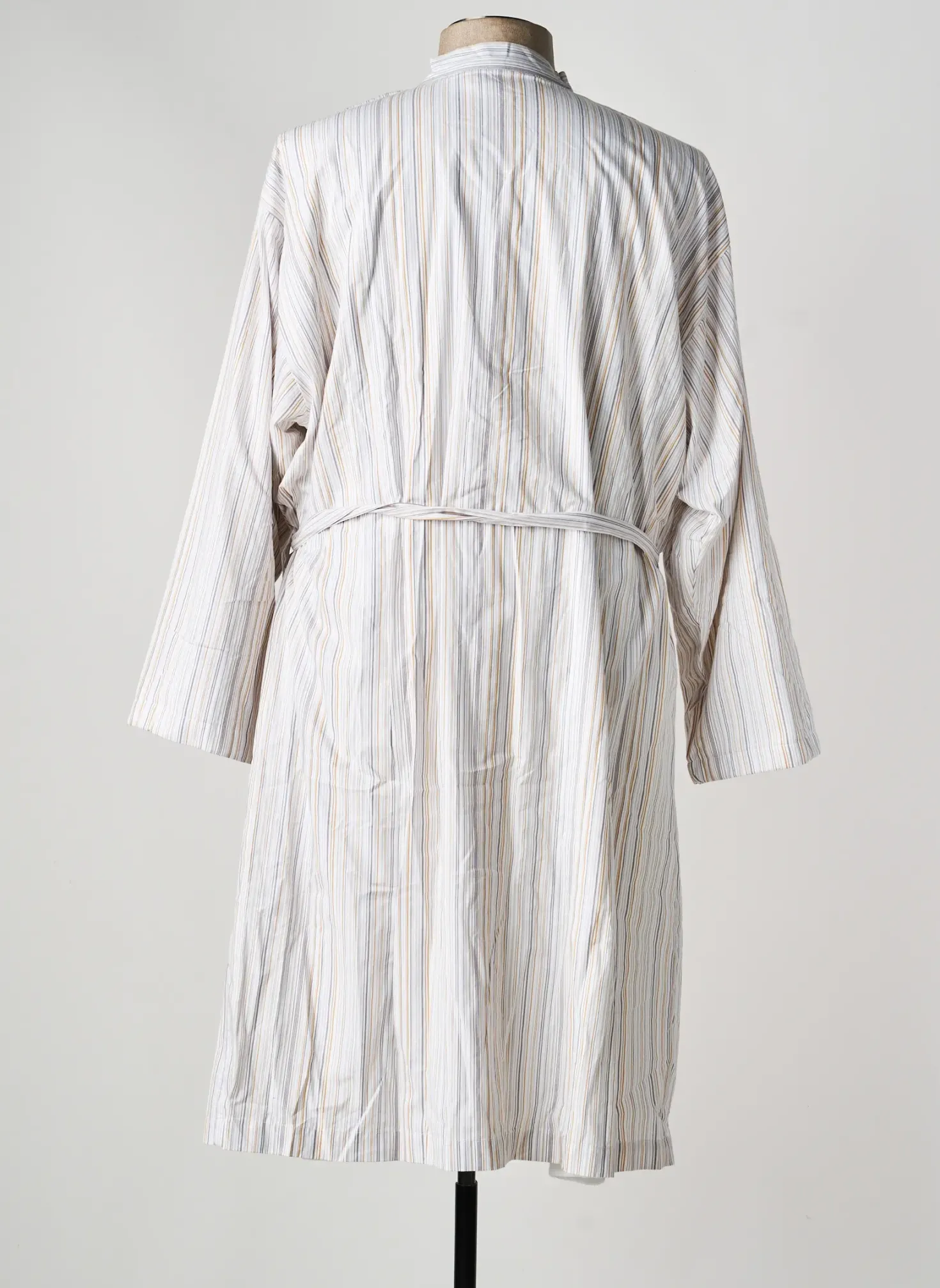 Peignoir Eminence Blanc