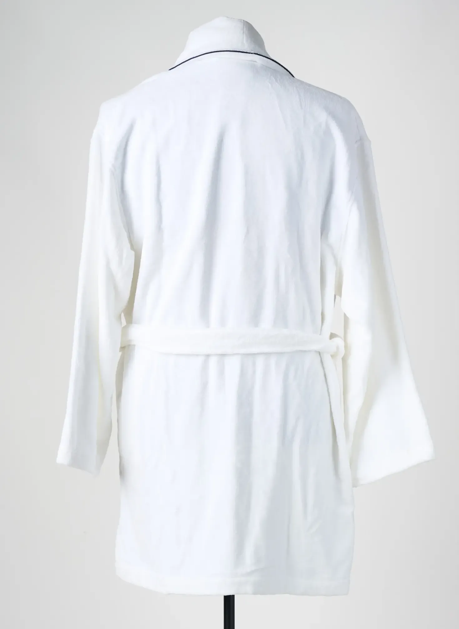 Peignoir Hom Blanc