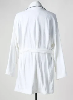 Peignoir Hom Blanc
