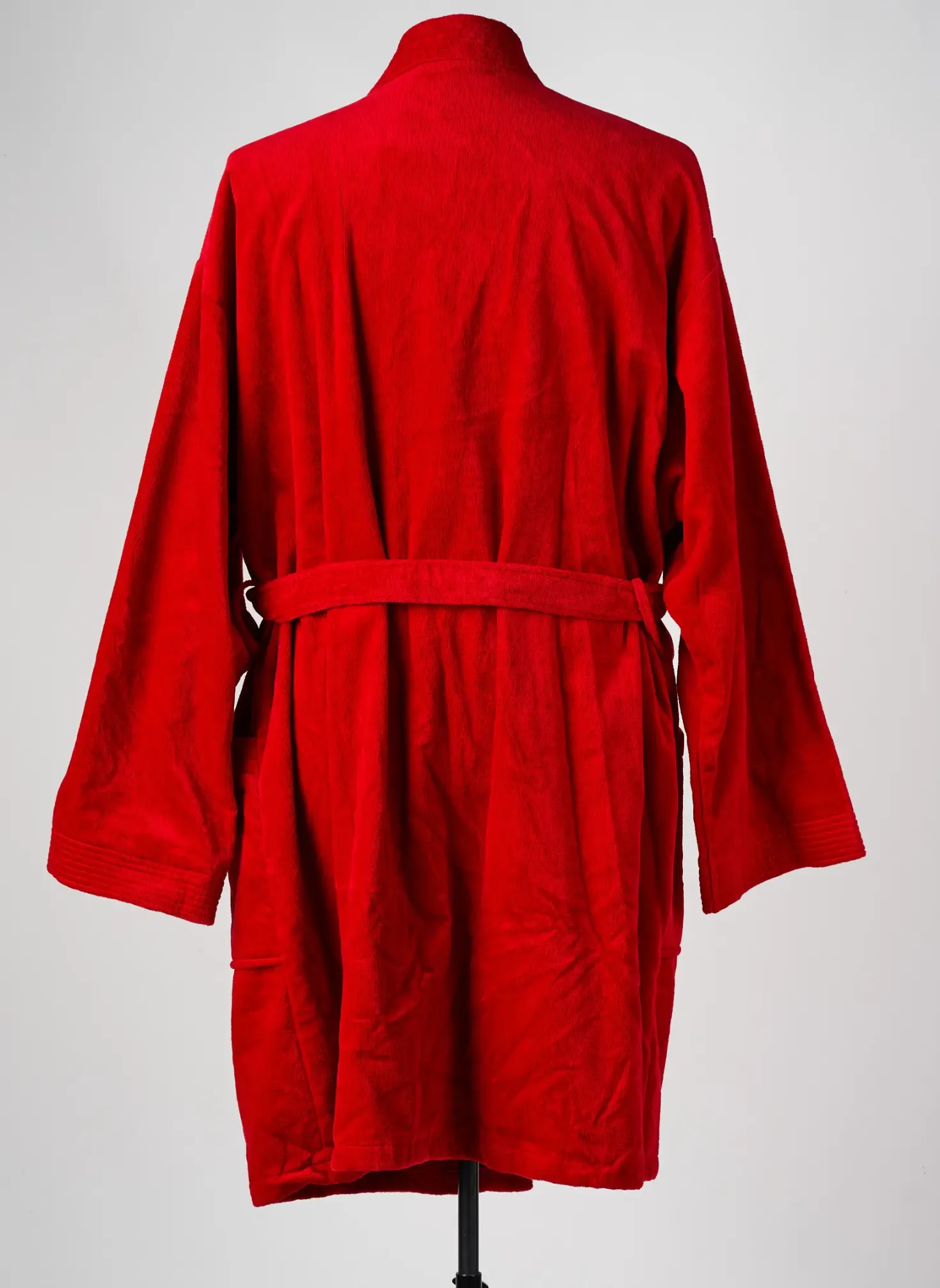 Peignoir Hom Rouge