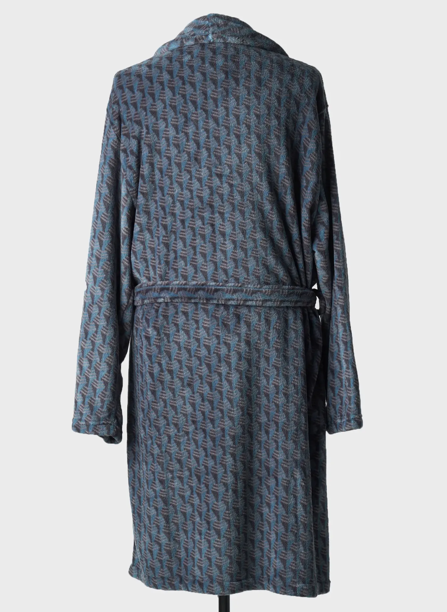 Peignoir Massana Bleu