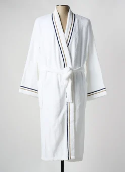 Peignoir Yves Delorme Blanc