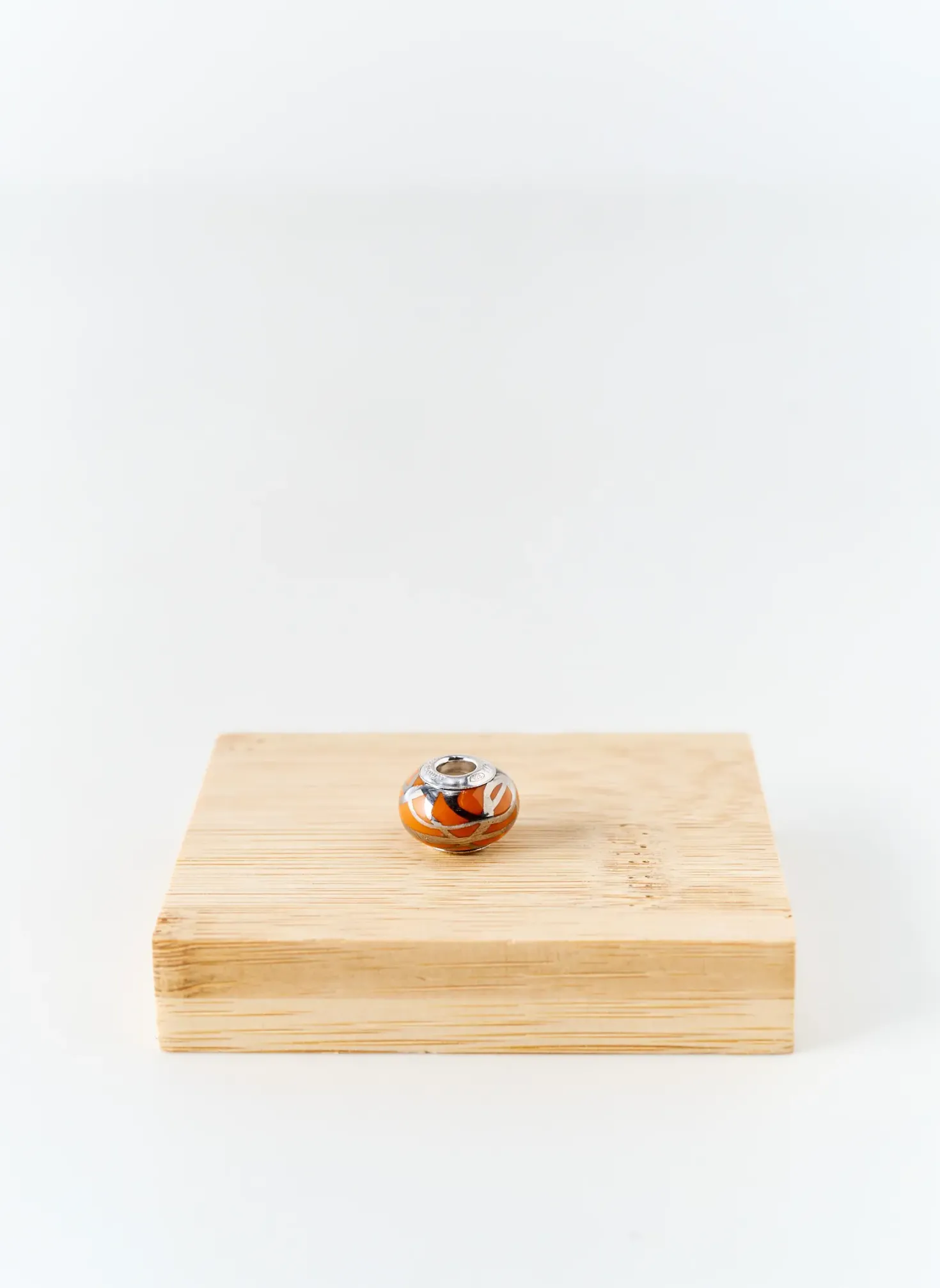 Pendentif Amore & Baci Orange