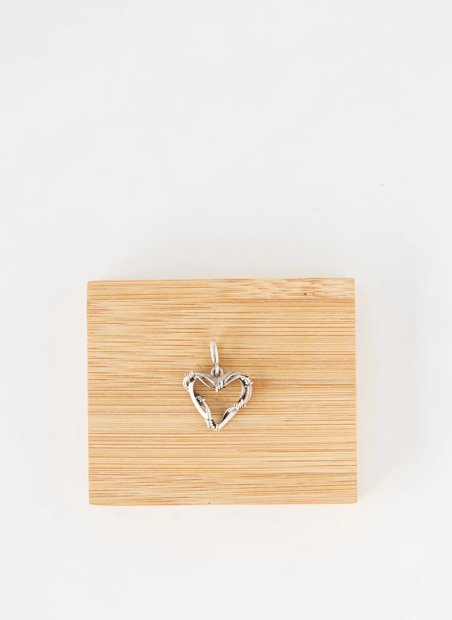 Pendentif Pandora Argent