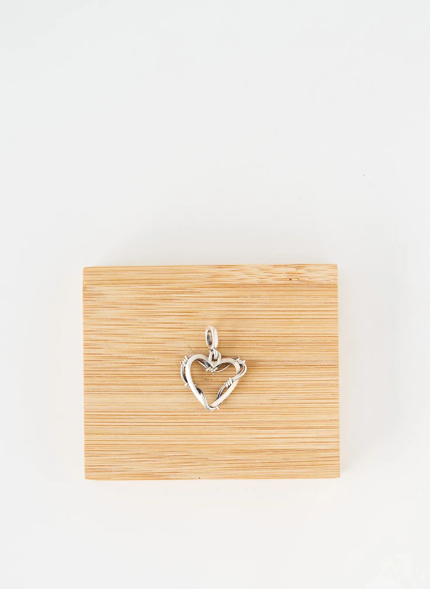 Pendentif Pandora Argent