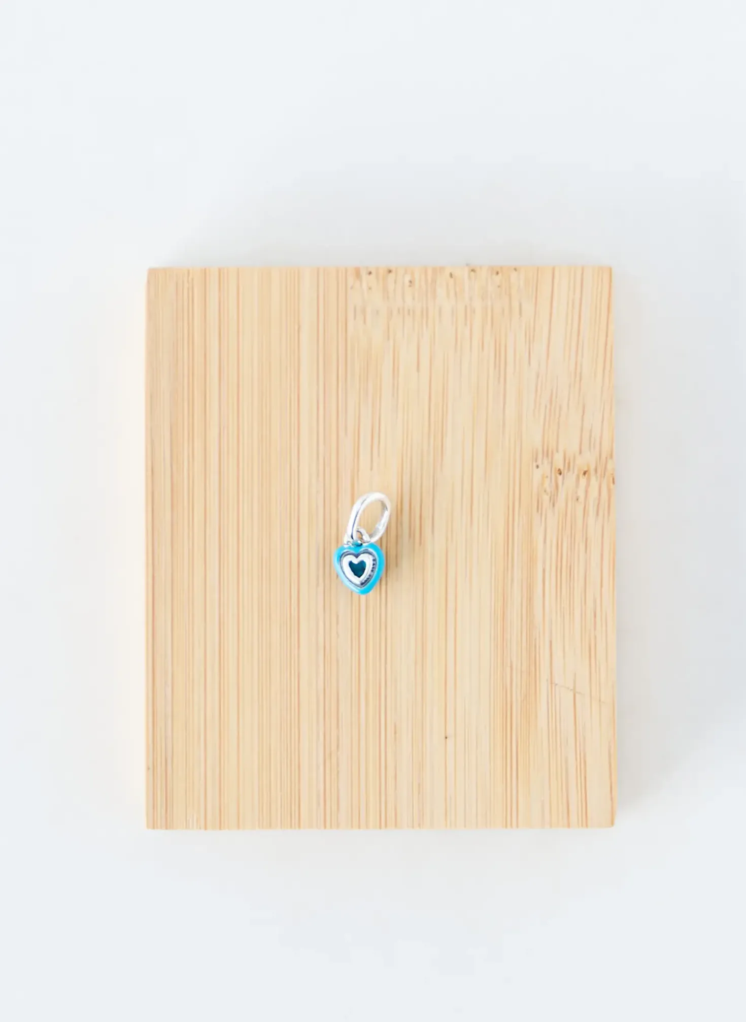 Pendentif Pandora Bleu