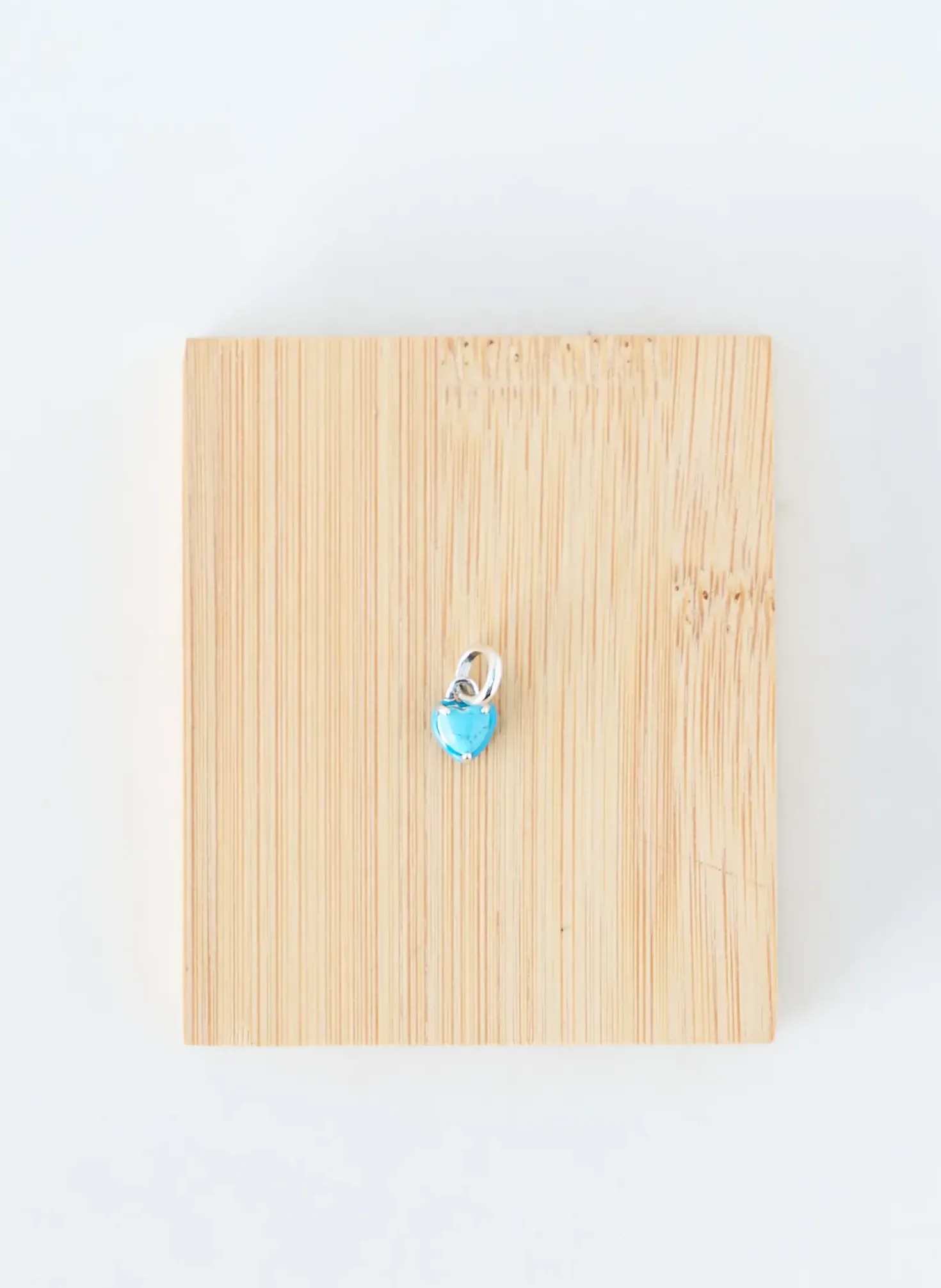 Pendentif Pandora Bleu