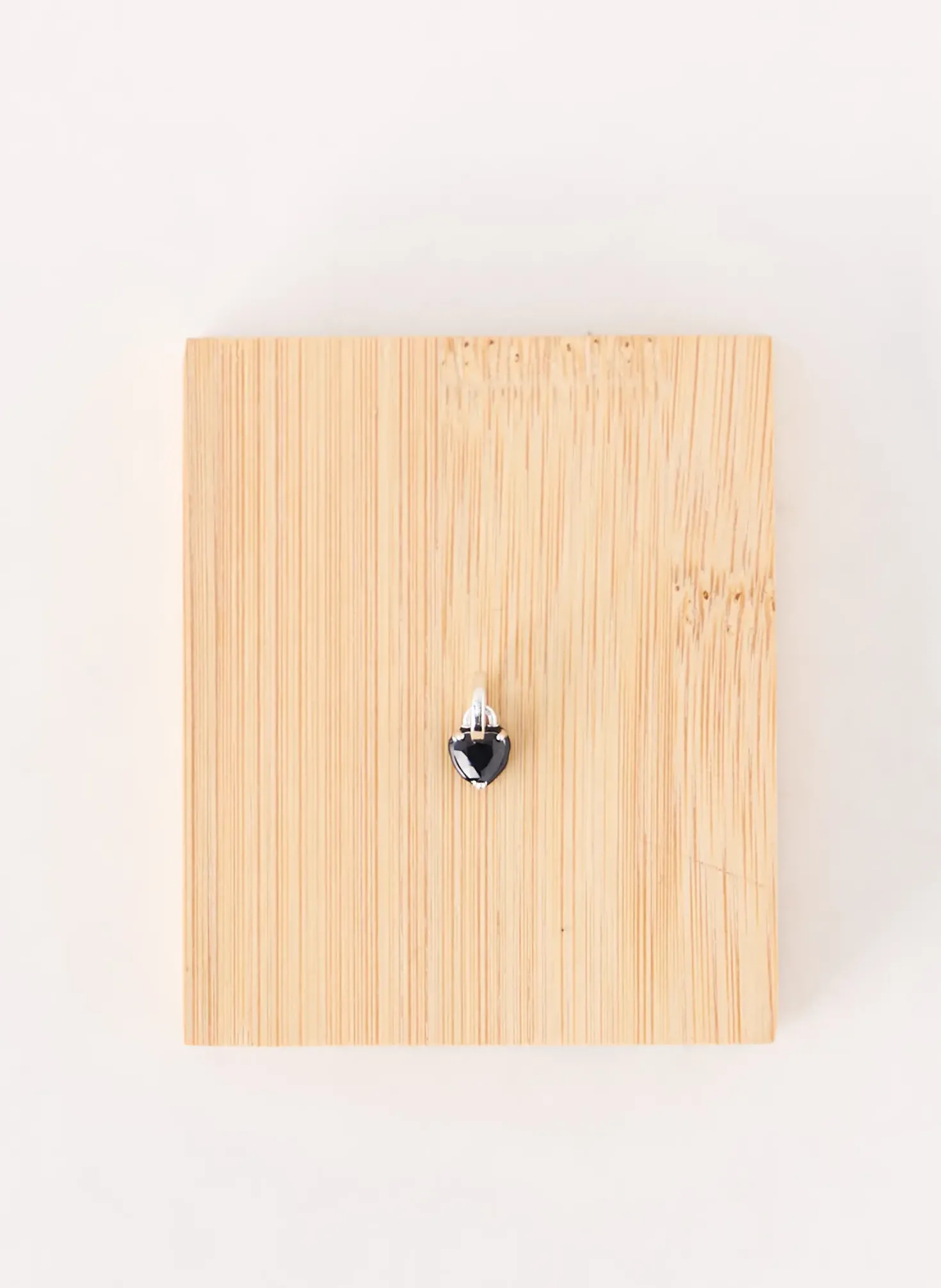 Pendentif Pandora Noir
