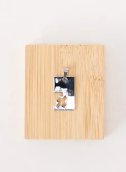 Pendentif Tata Gisele Argent