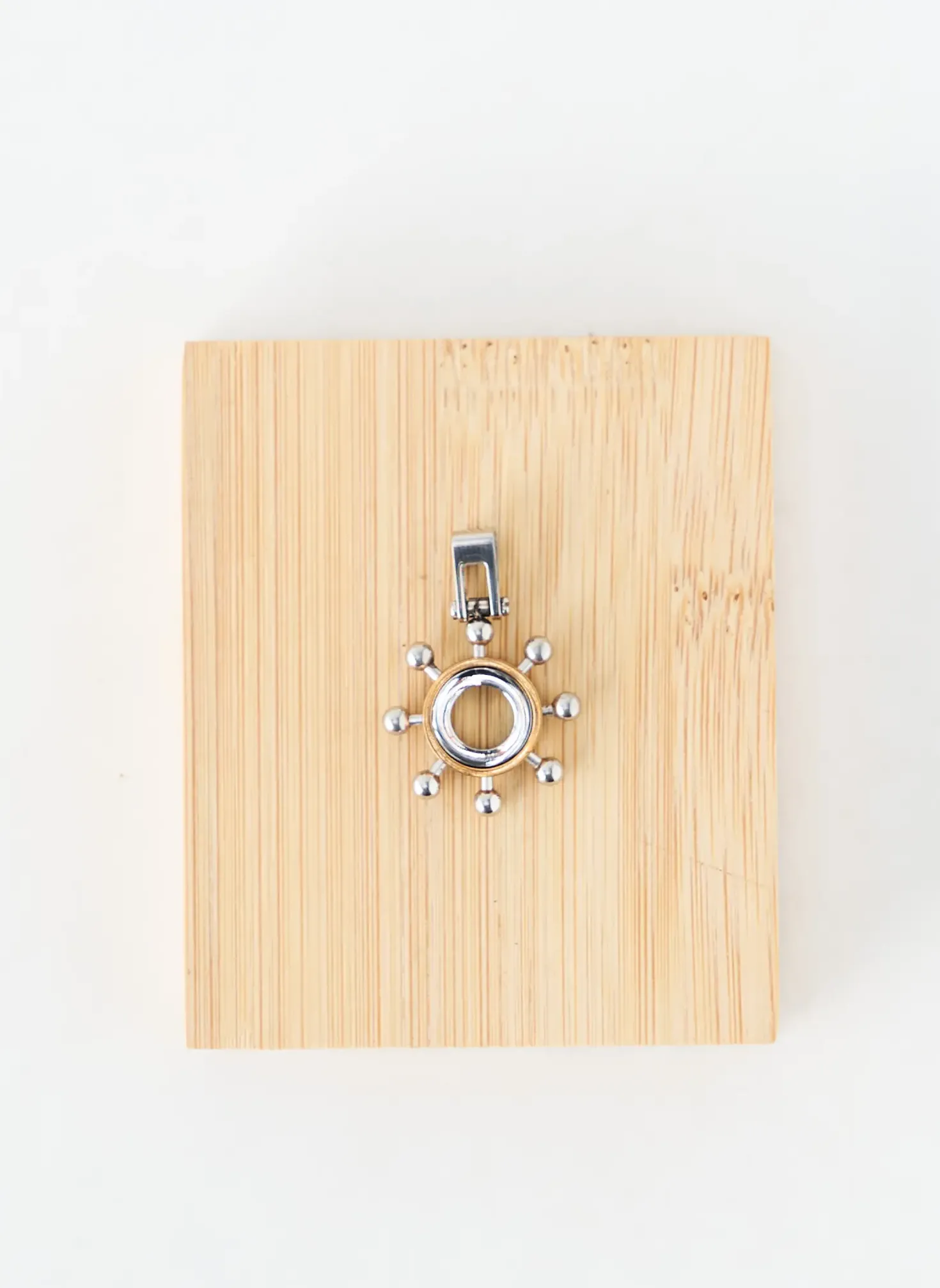 Pendentif Tata Gisele Argent
