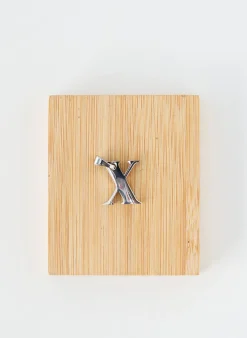 Pendentif Tata Gisele Argent