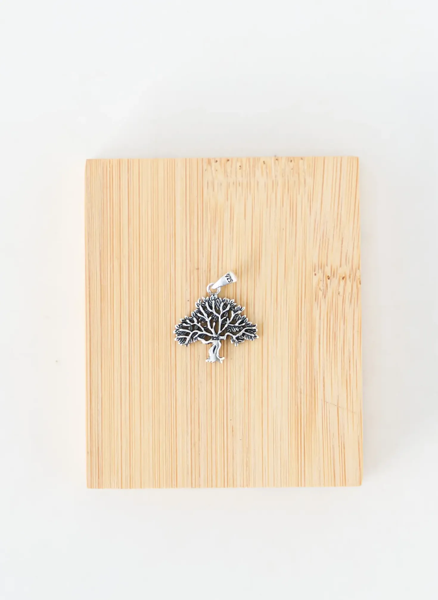 Pendentif Tata Gisele Argent