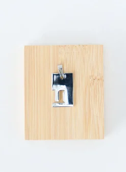 Pendentif Tata Gisele Argent