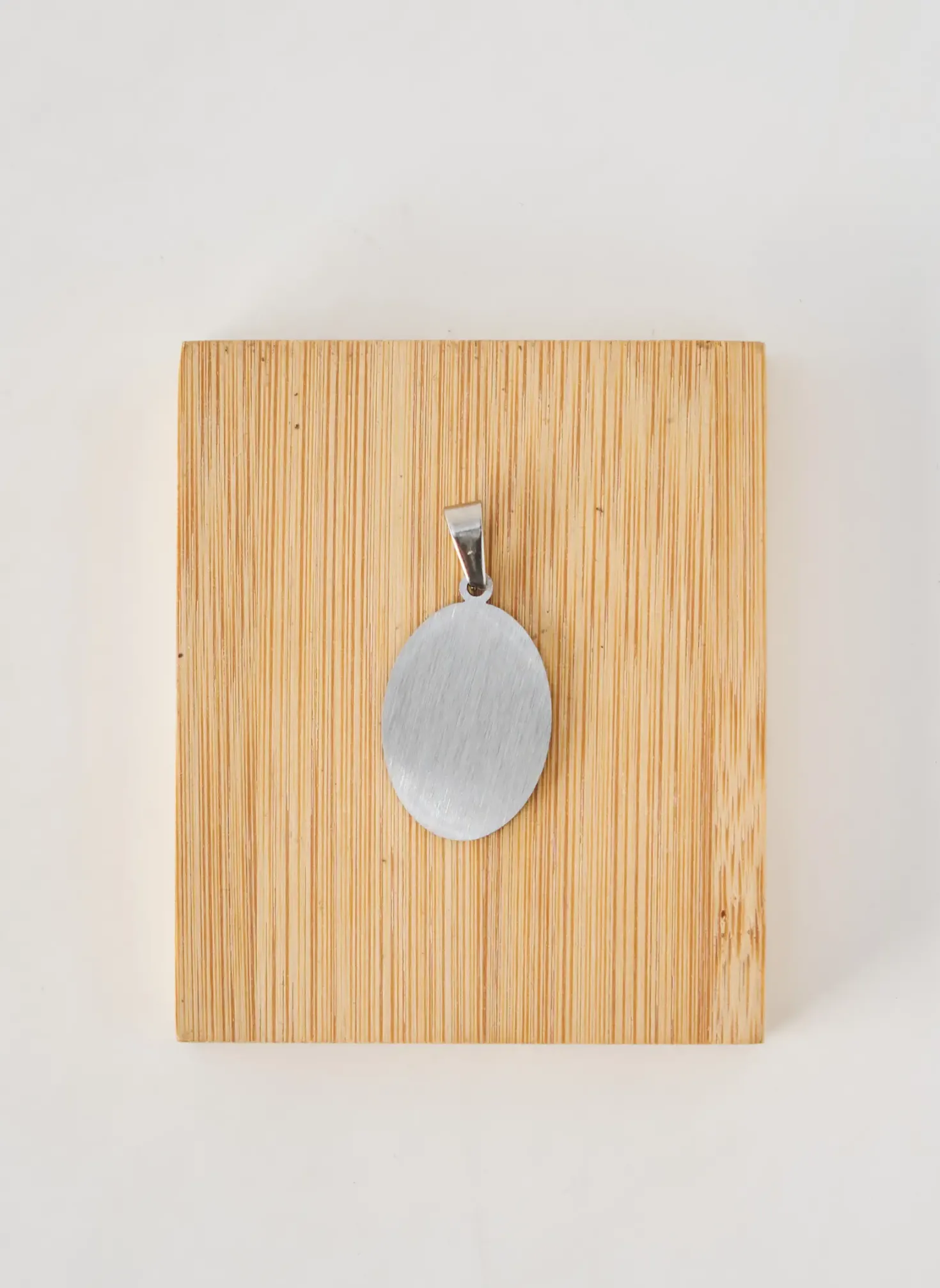 Pendentif Tata Gisele Argent