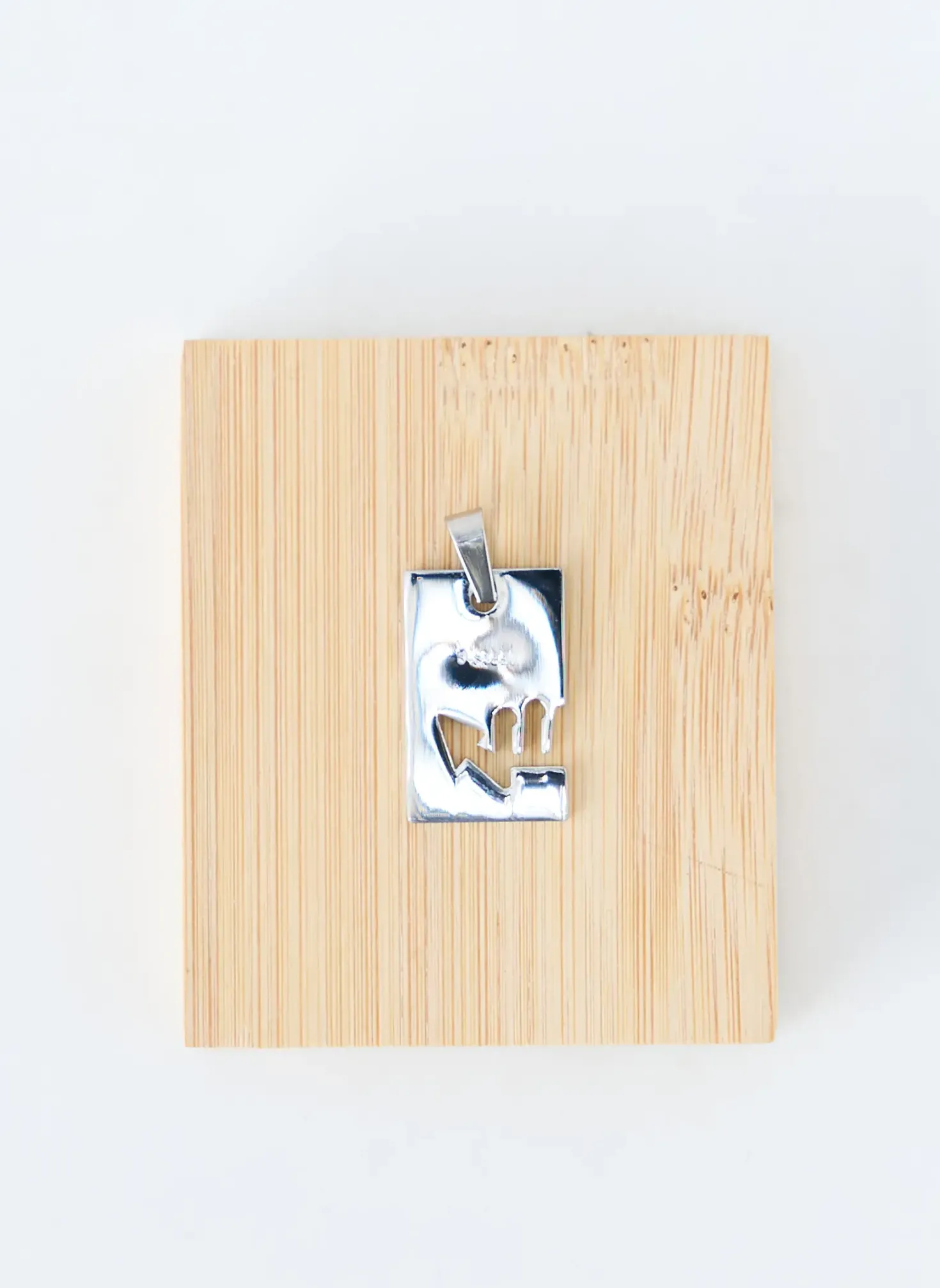 Pendentif Tata Gisele Argent