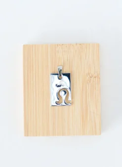 Pendentif Tata Gisele Argent