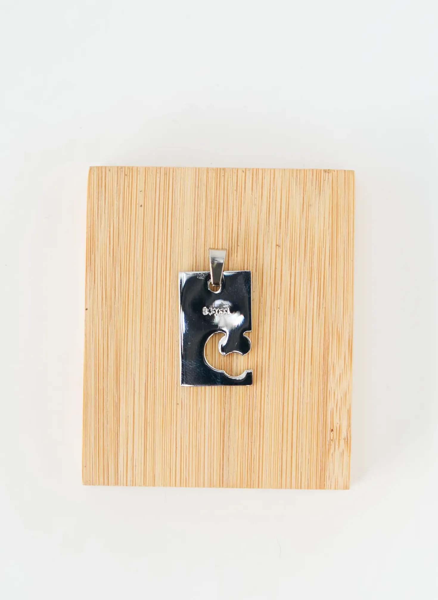 Pendentif Tata Gisele Argent