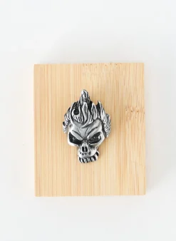 Pendentif Tata Gisele Argent