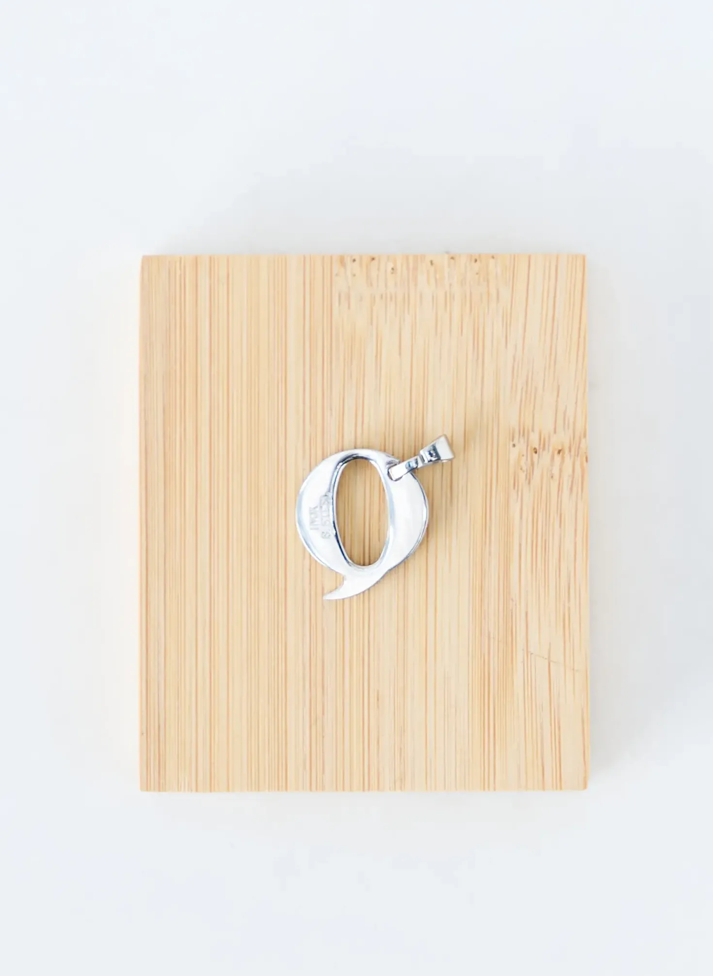 Pendentif Tata Gisele Argent