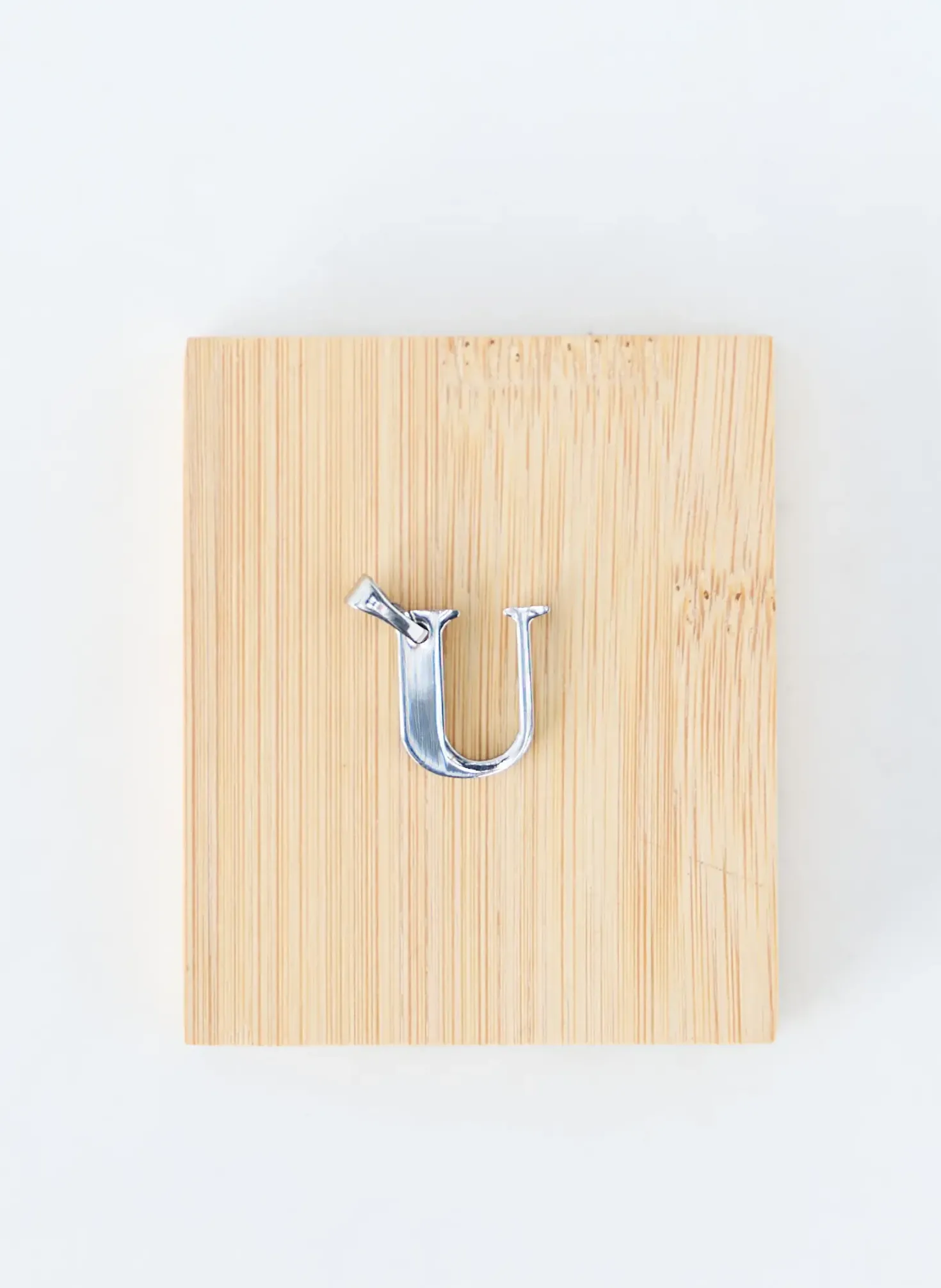 Pendentif Tata Gisele Argent