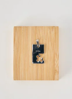 Pendentif Tata Gisele Argent
