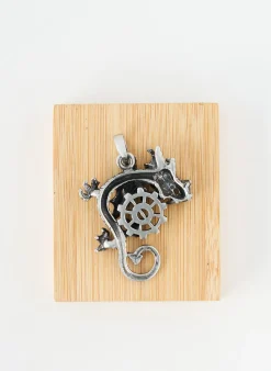 Pendentif Tata Gisele Argent