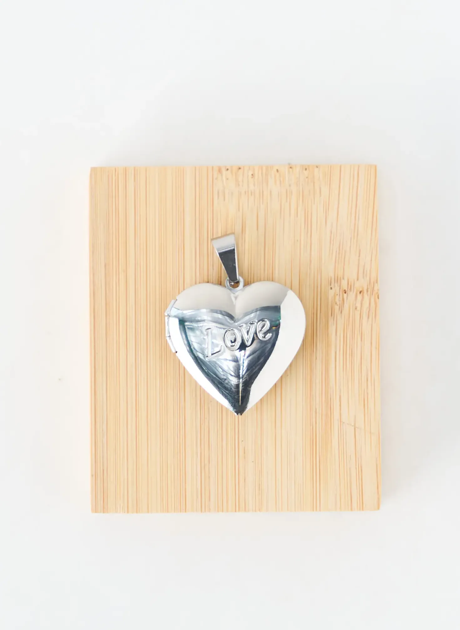 Pendentif Tata Gisele Argent