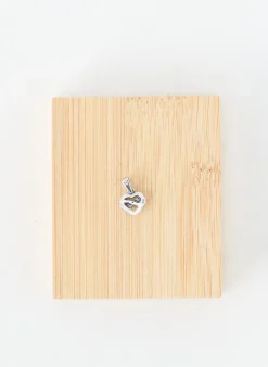 Pendentif Tata Gisele Argent