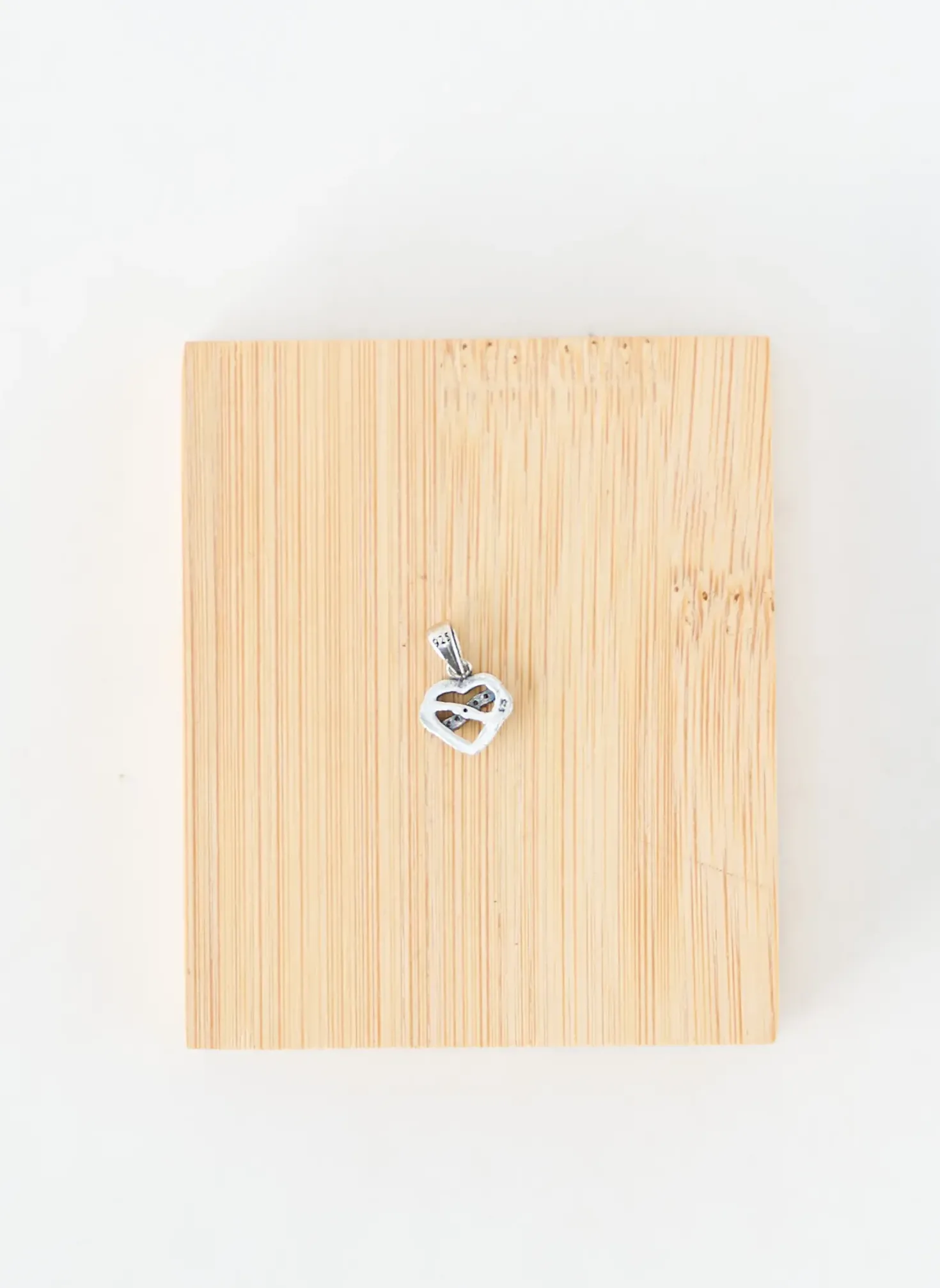 Pendentif Tata Gisele Argent