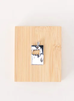 Pendentif Tata Gisele Argent