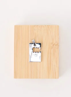 Pendentif Tata Gisele Argent