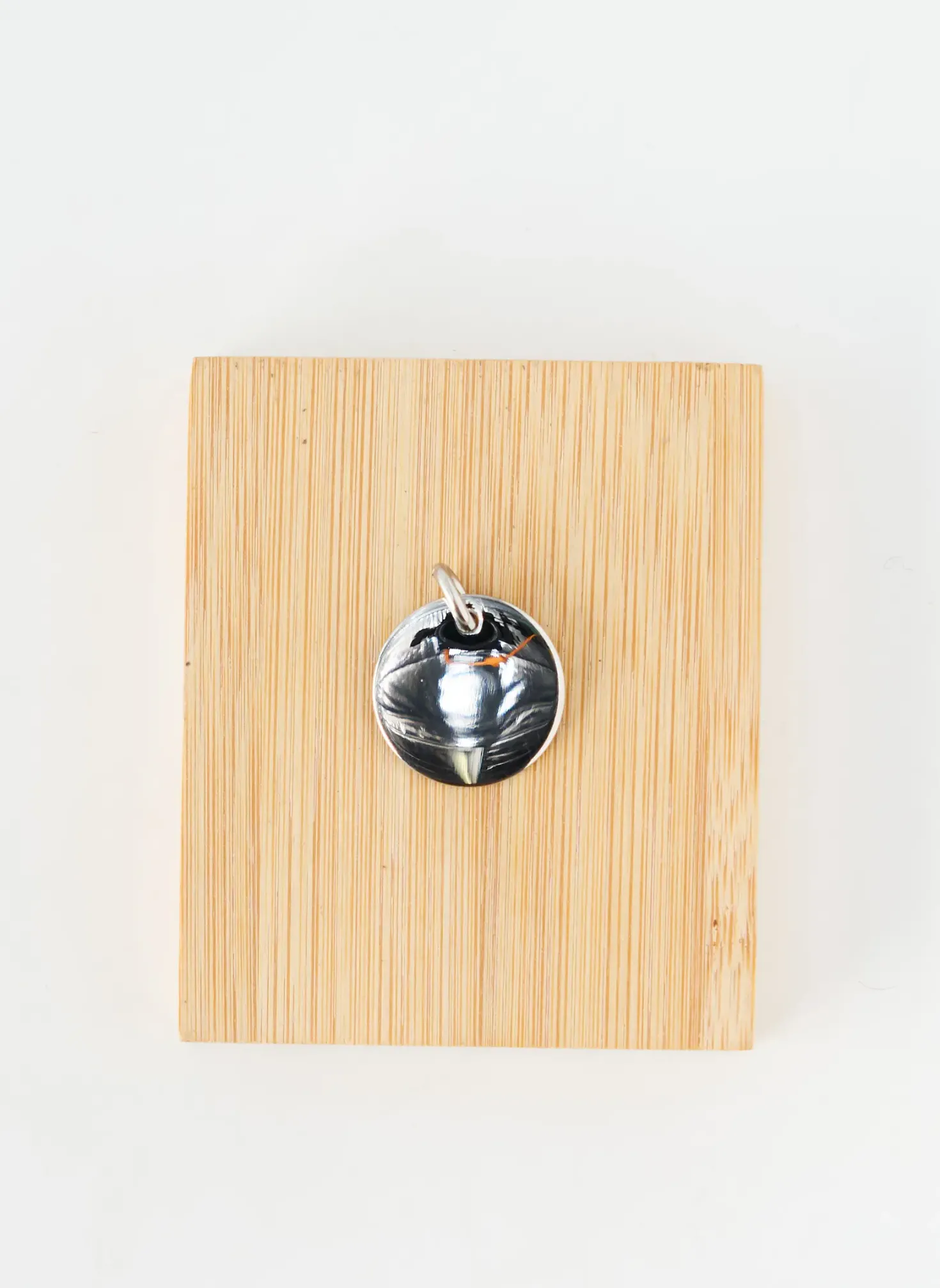 Pendentif Tata Gisele Argent