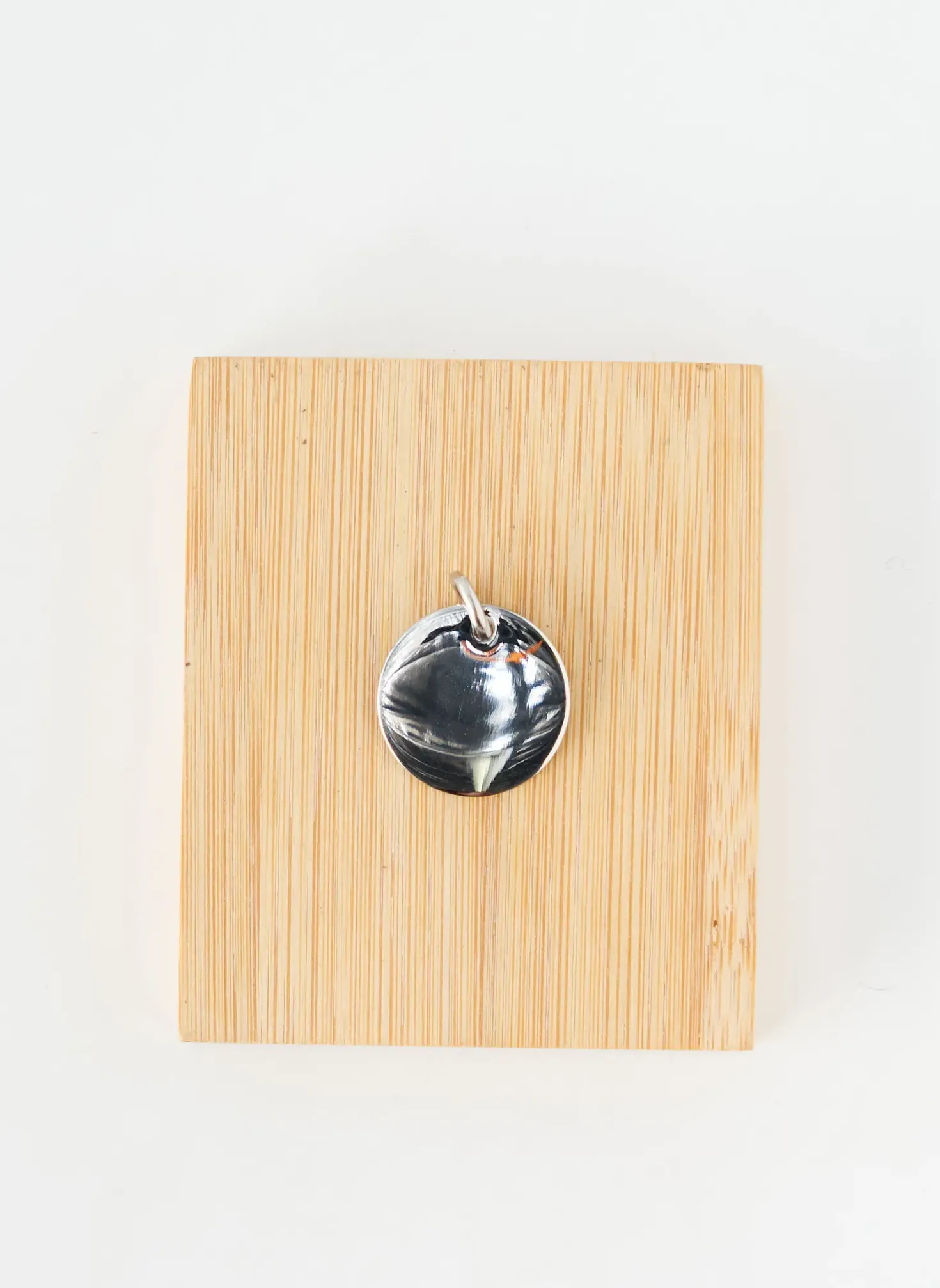 Pendentif Tata Gisele Argent