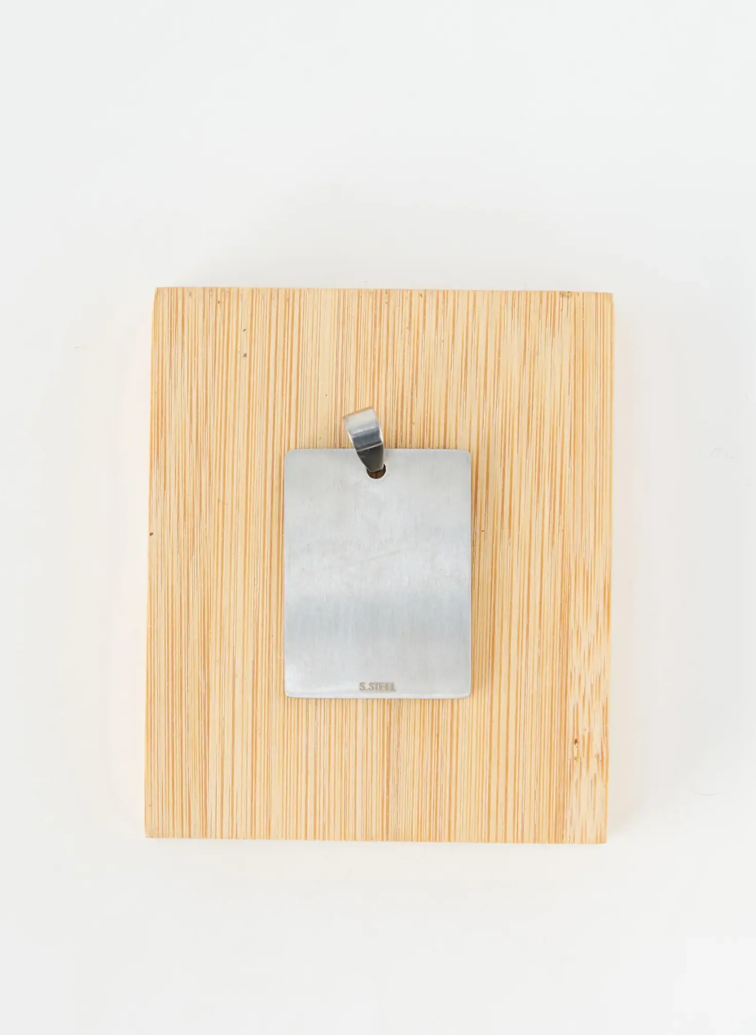 Pendentif Tata Gisele Argent