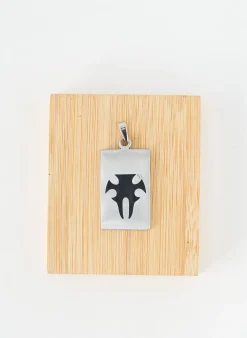 Pendentif Tata Gisele Argent