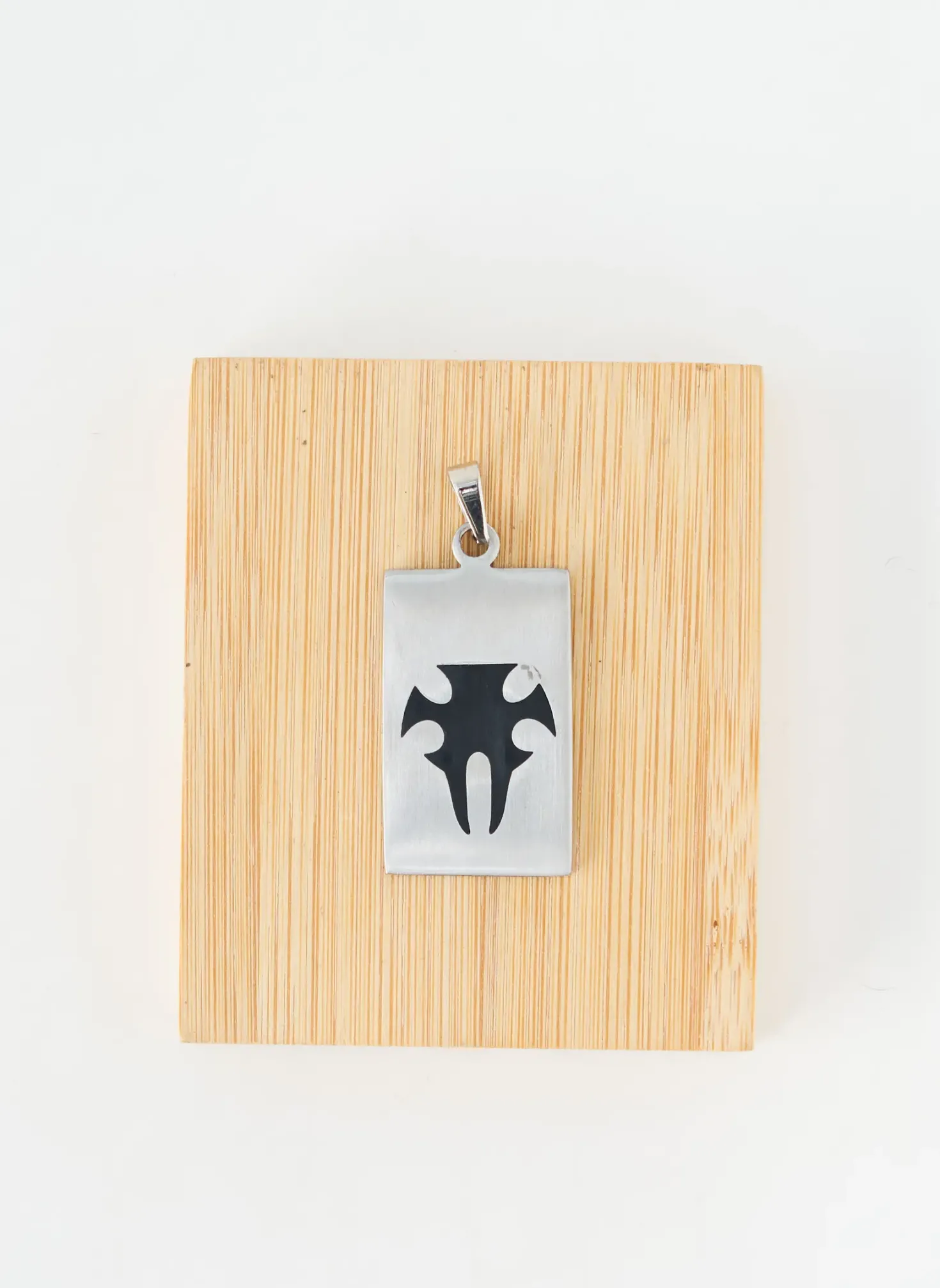 Pendentif Tata Gisele Argent