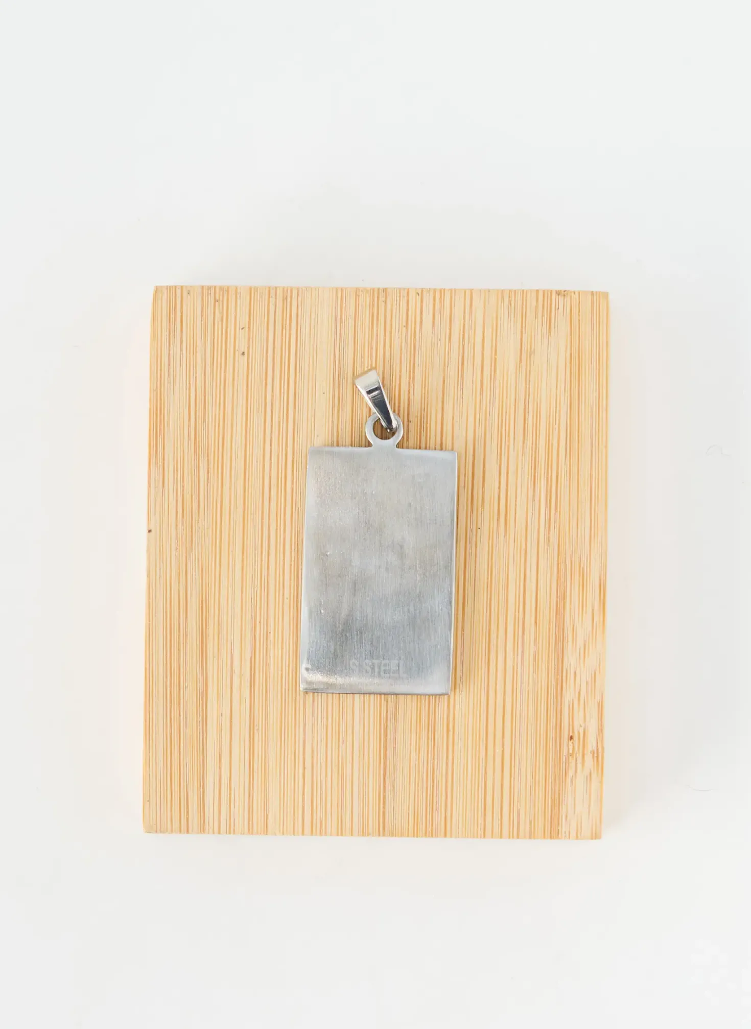Pendentif Tata Gisele Argent