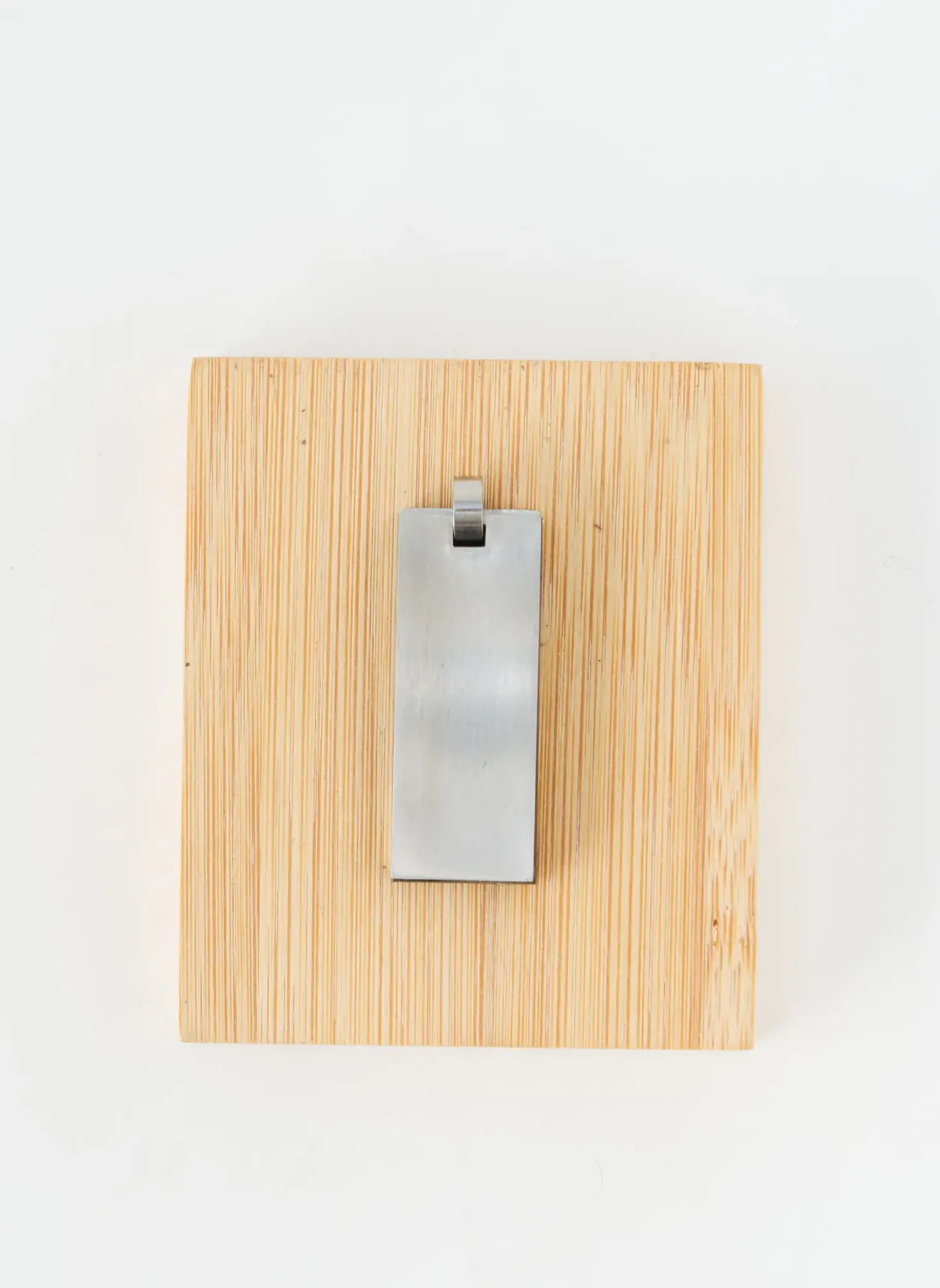 Pendentif Tata Gisele Argent