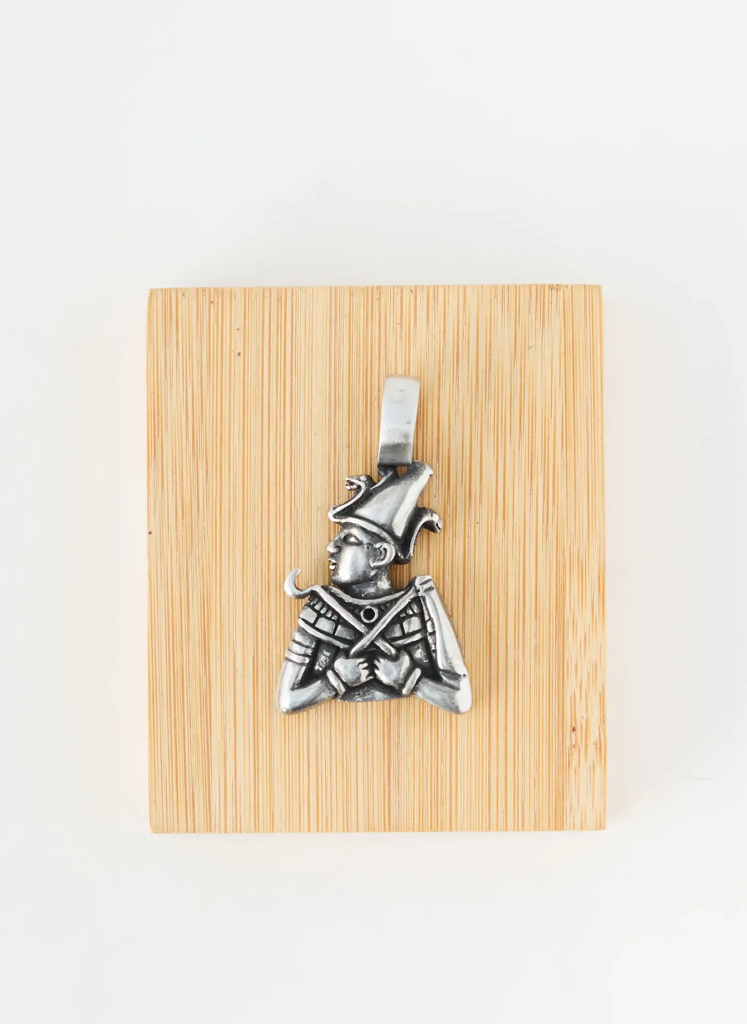 Pendentif Tata Gisele Argent