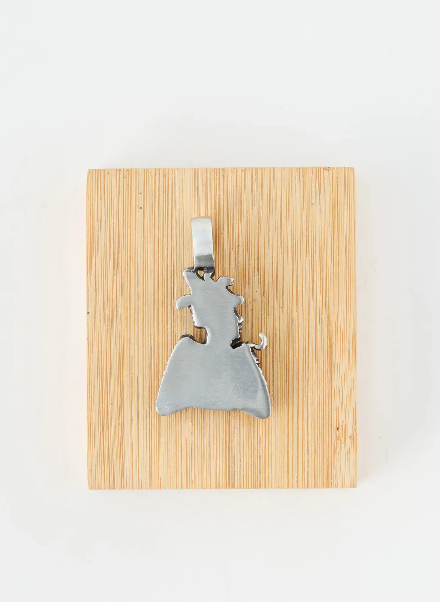 Pendentif Tata Gisele Argent