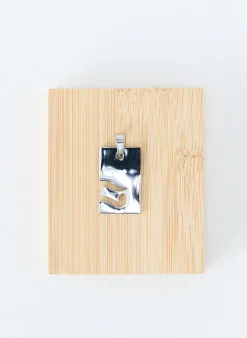 Pendentif Tata Gisele Argent
