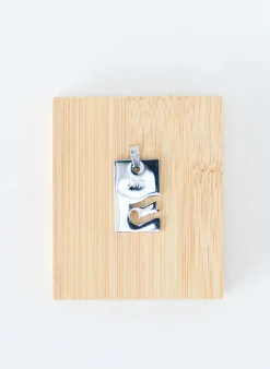 Pendentif Tata Gisele Argent