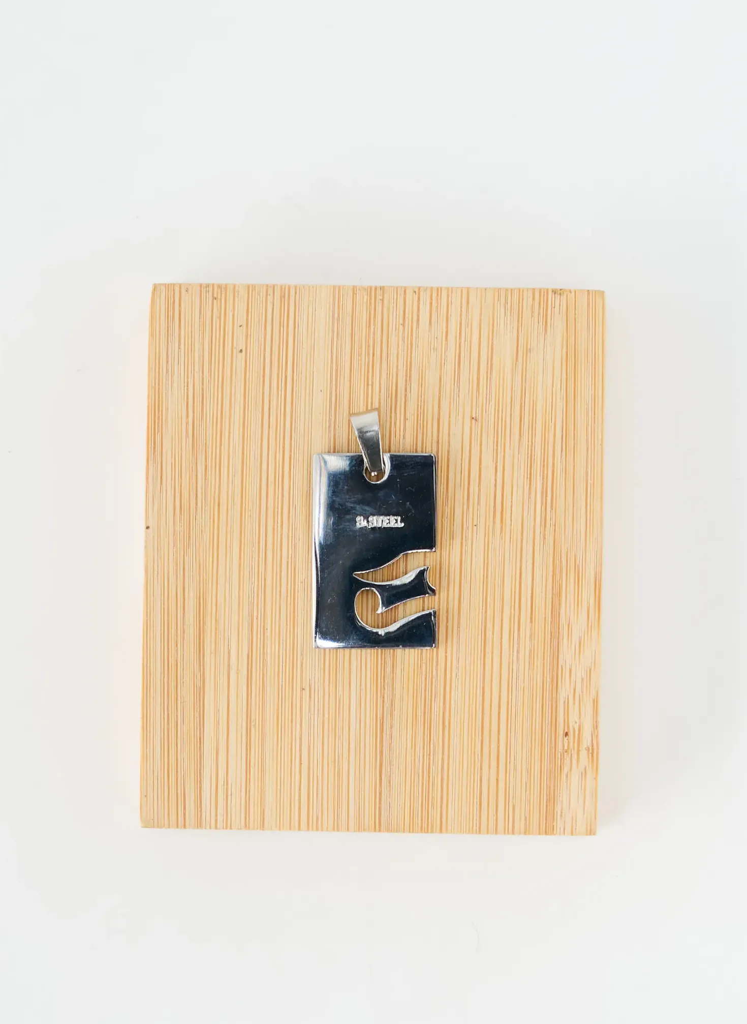 Pendentif Tata Gisele Argent